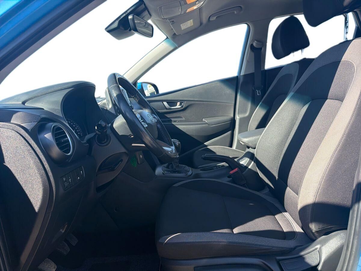 Billede af Hyundai Kona 1,0 T-GDI Life+ 120HK 5d 6g