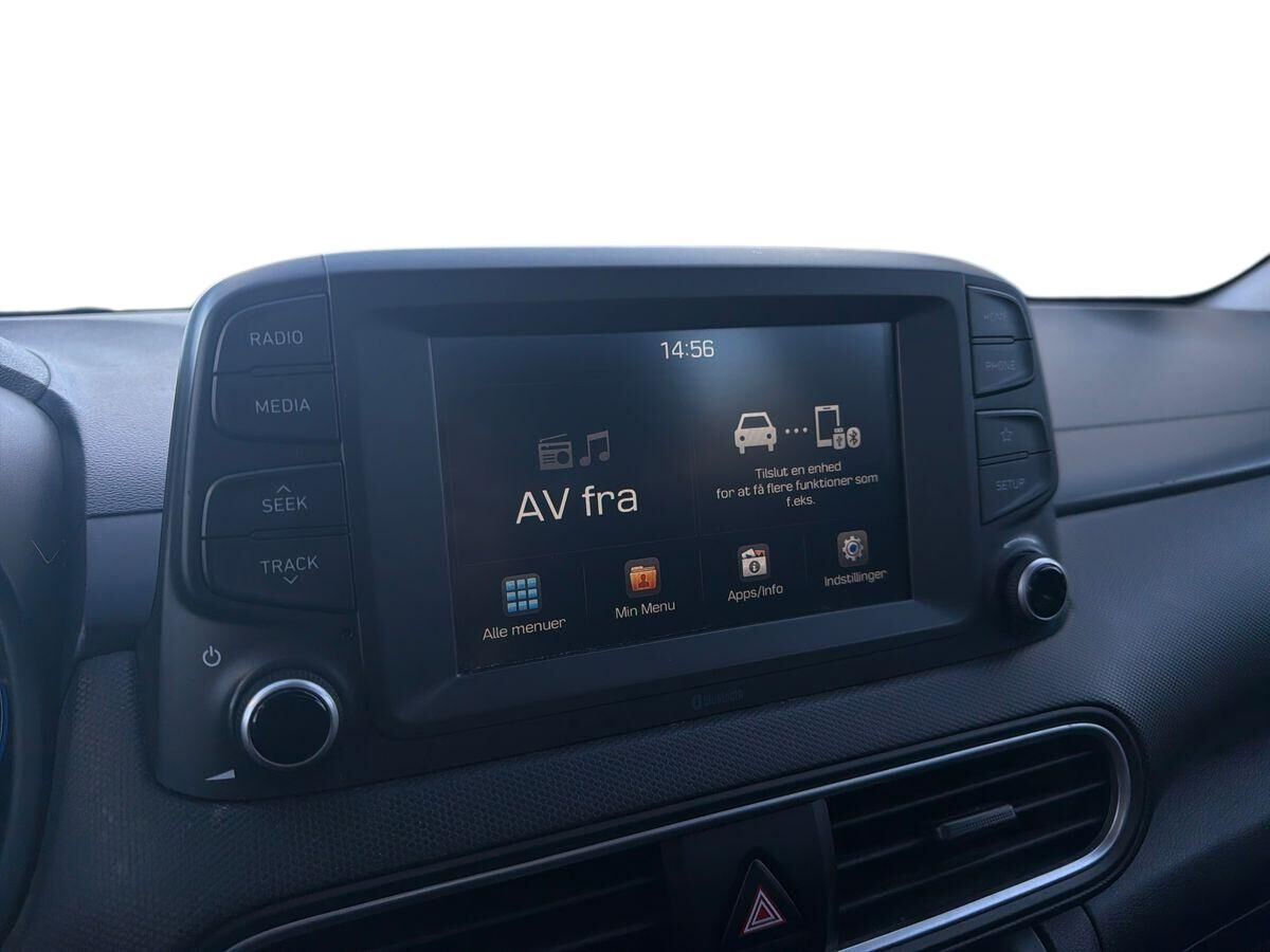 Billede af Hyundai Kona 1,0 T-GDI Life+ 120HK 5d 6g