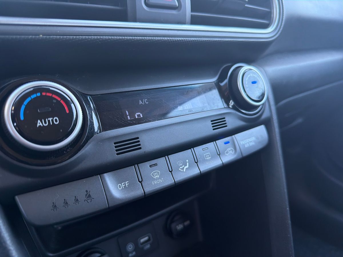 Billede af Hyundai Kona 1,0 T-GDI Life+ 120HK 5d 6g
