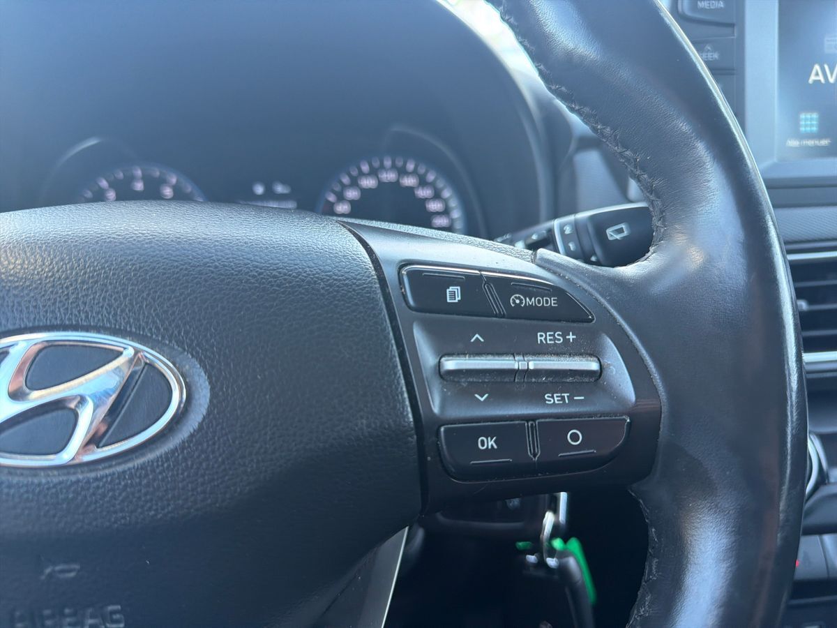 Billede af Hyundai Kona 1,0 T-GDI Life+ 120HK 5d 6g