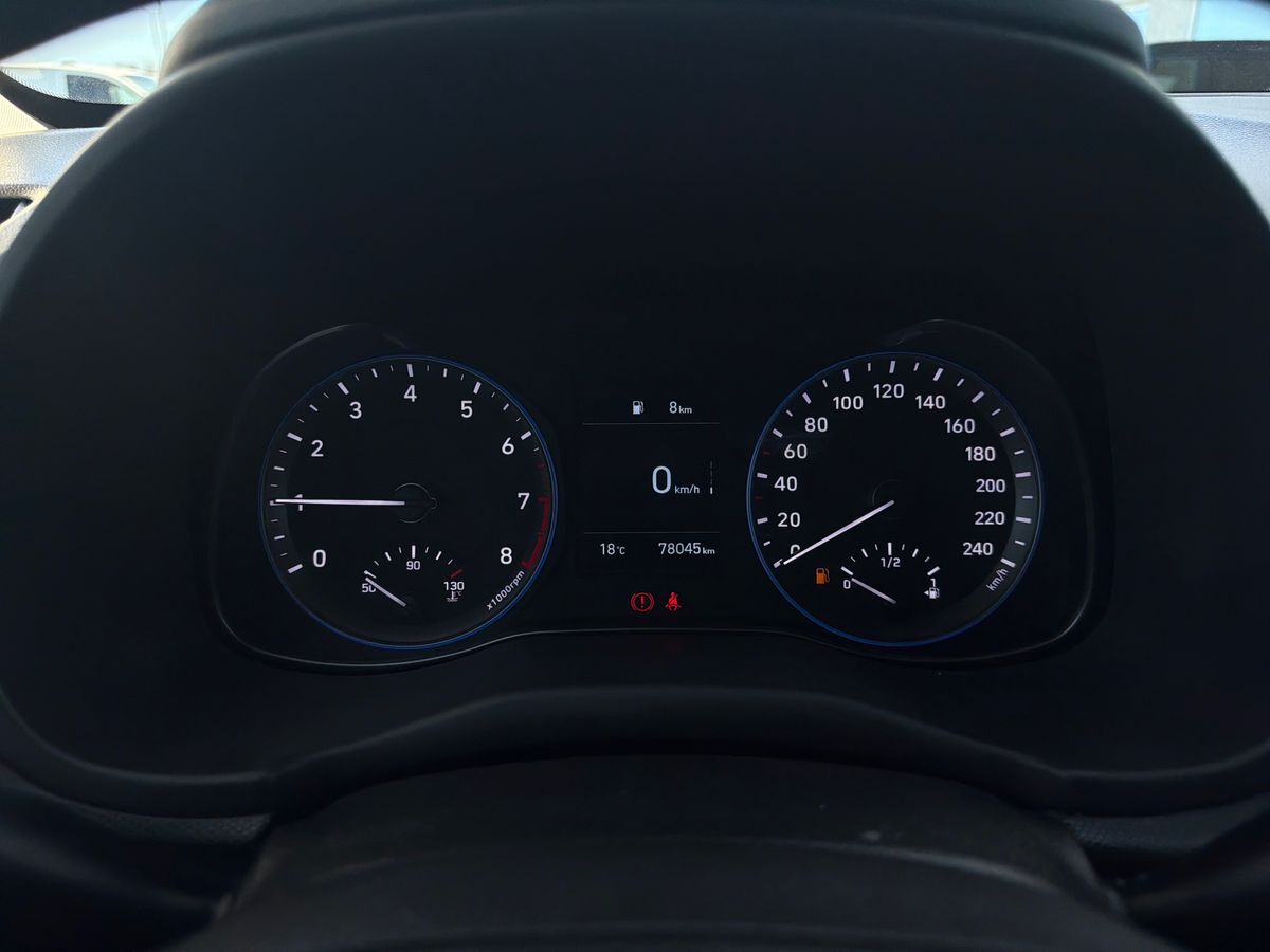 Billede af Hyundai Kona 1,0 T-GDI Life+ 120HK 5d 6g