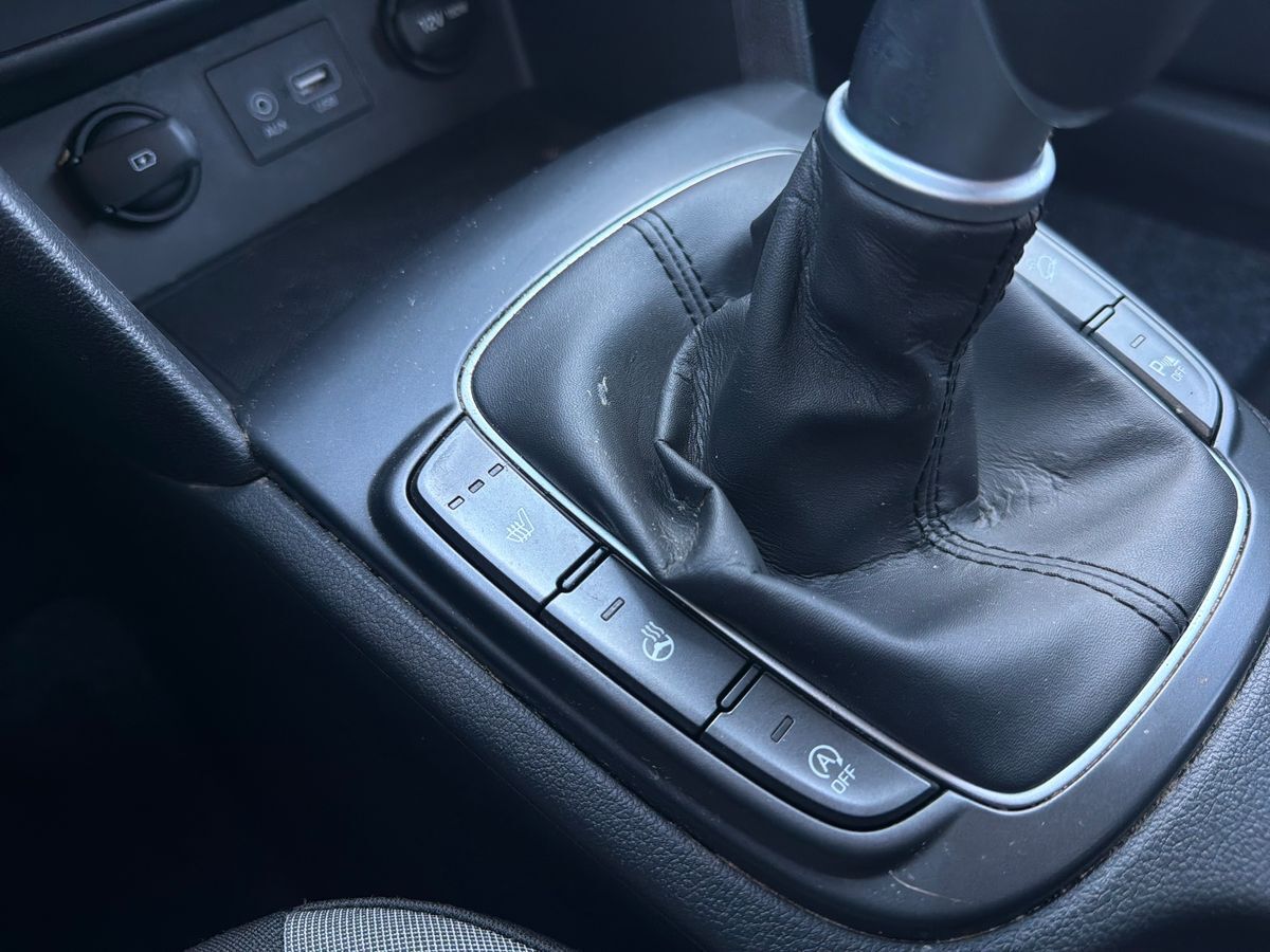 Billede af Hyundai Kona 1,0 T-GDI Life+ 120HK 5d 6g