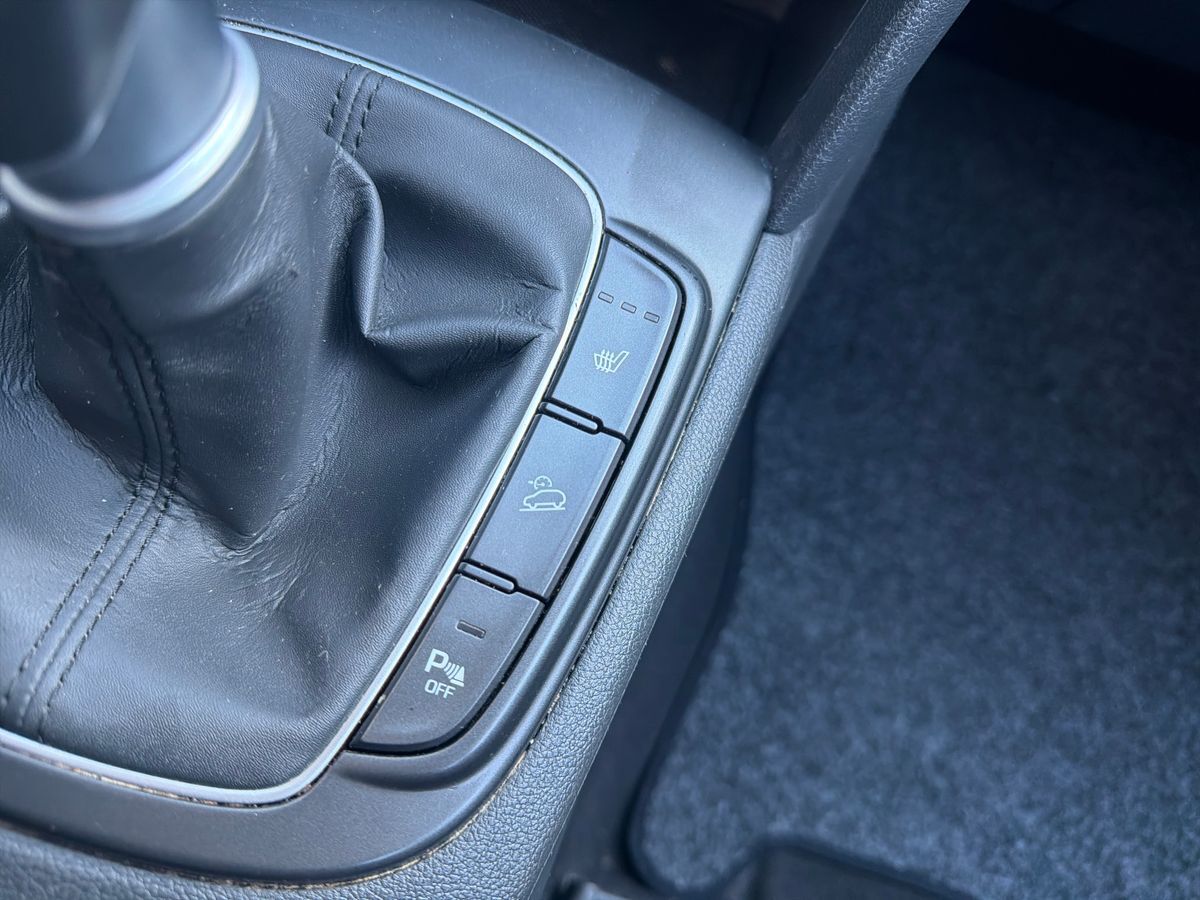 Billede af Hyundai Kona 1,0 T-GDI Life+ 120HK 5d 6g