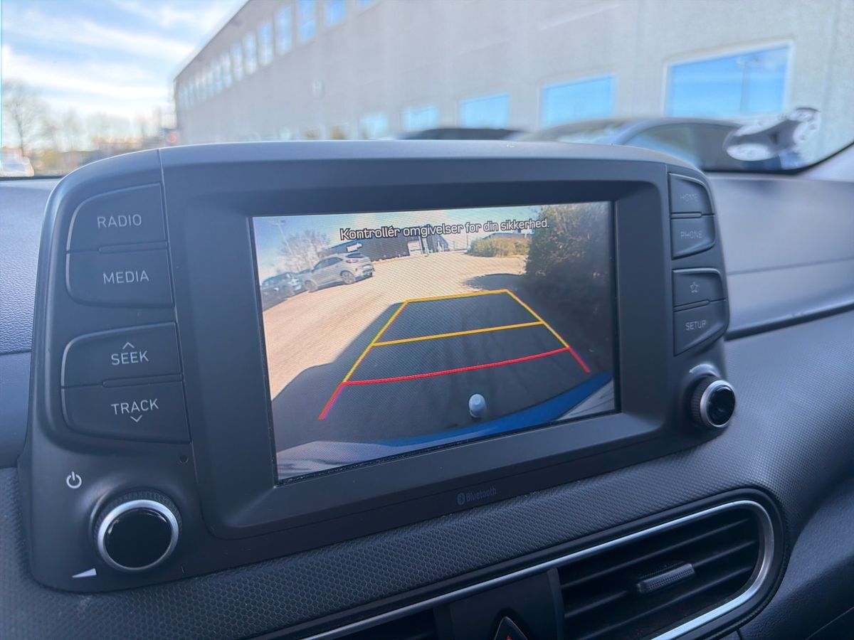 Billede af Hyundai Kona 1,0 T-GDI Life+ 120HK 5d 6g