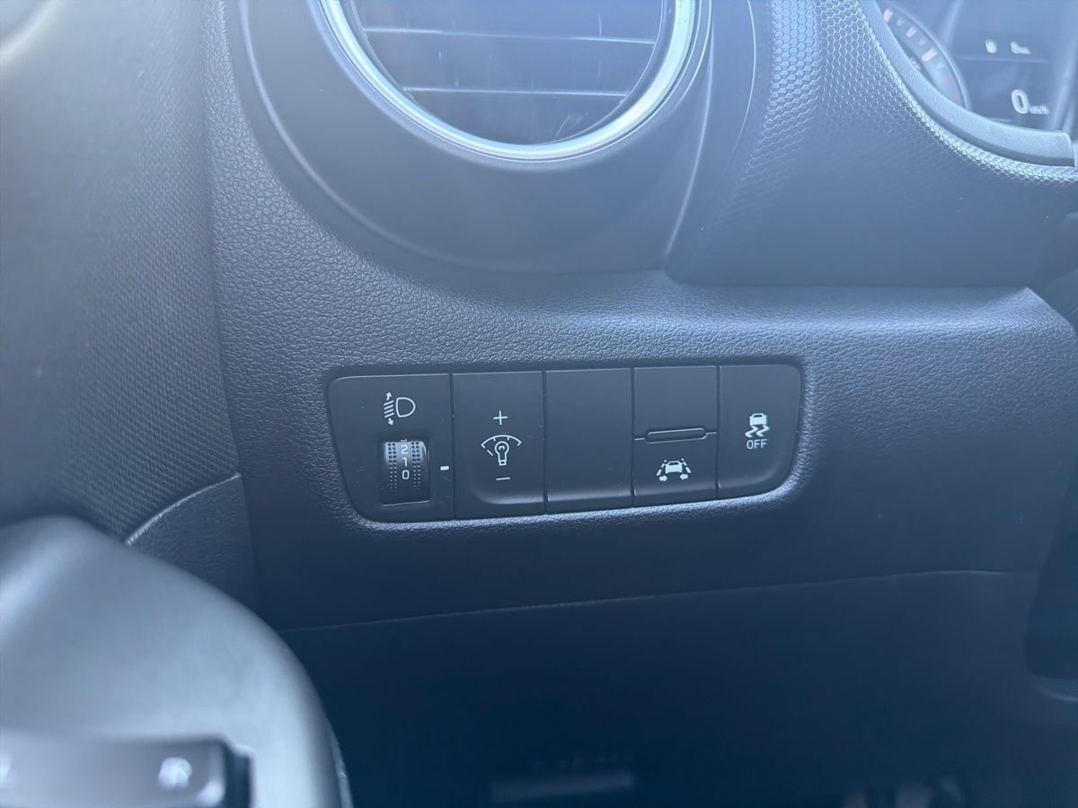 Billede af Hyundai Kona 1,0 T-GDI Life+ 120HK 5d 6g