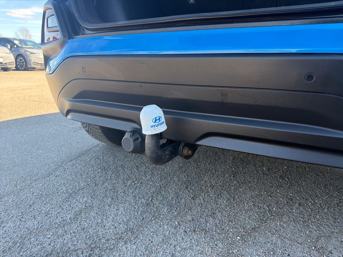 Billede af Hyundai Kona 1,0 T-GDI Life+ 120HK 5d 6g