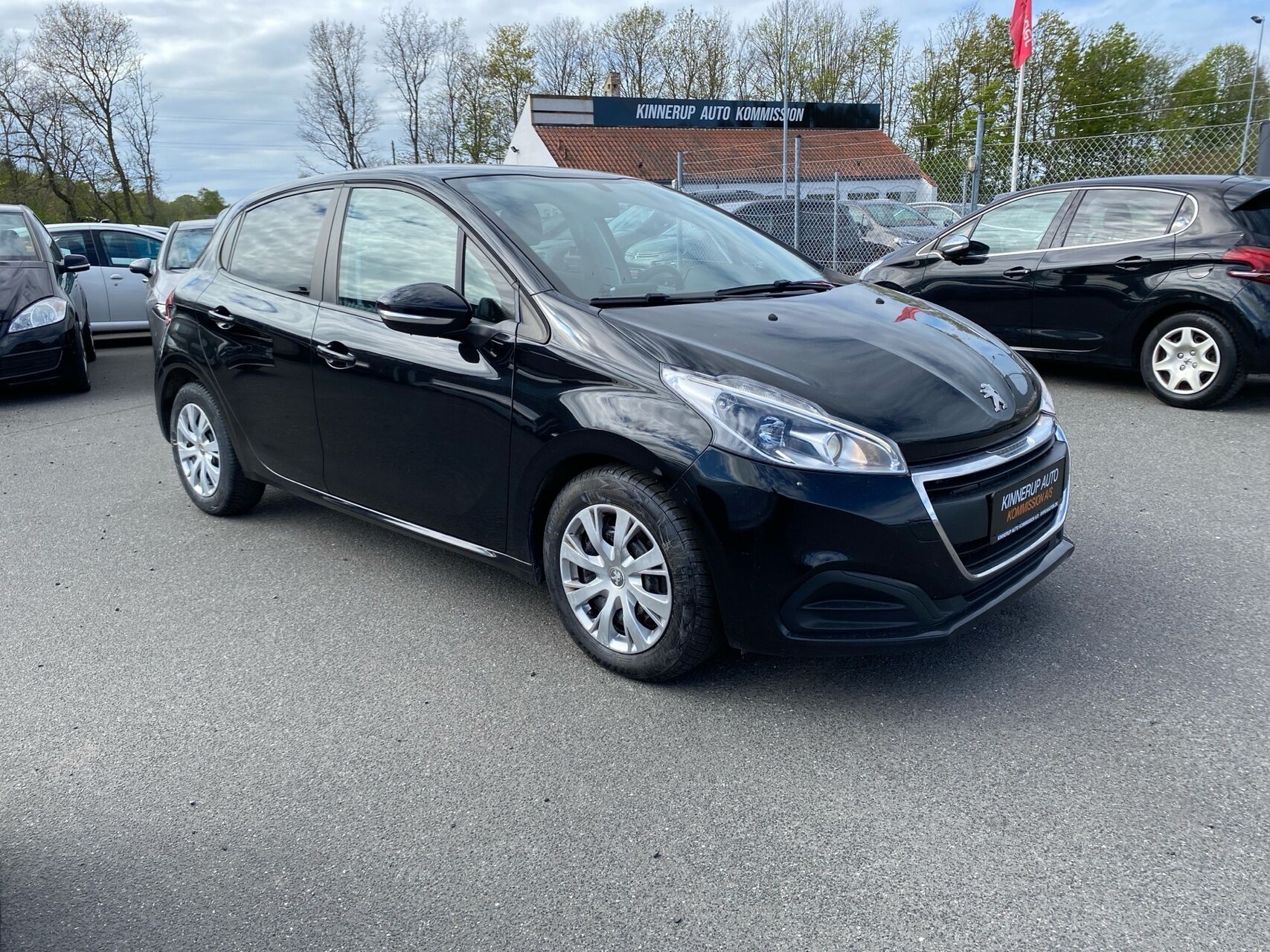 Billede af Peugeot 208 1,6 BlueHDi Active 100HK 5d