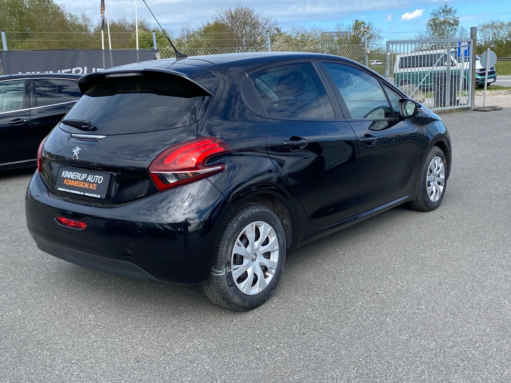 Billede af Peugeot 208 1,6 BlueHDi Active 100HK 5d