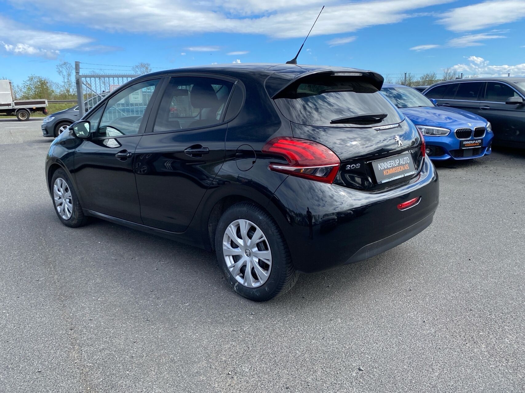 Billede af Peugeot 208 1,6 BlueHDi Active 100HK 5d