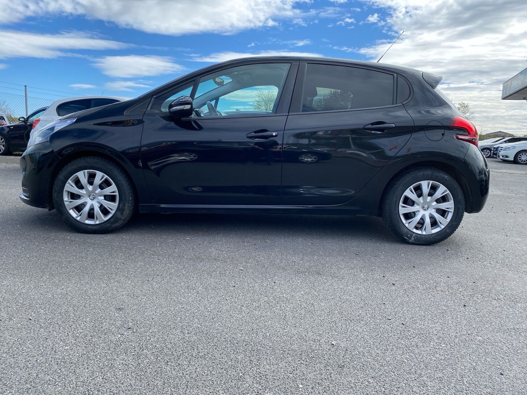Billede af Peugeot 208 1,6 BlueHDi Active 100HK 5d