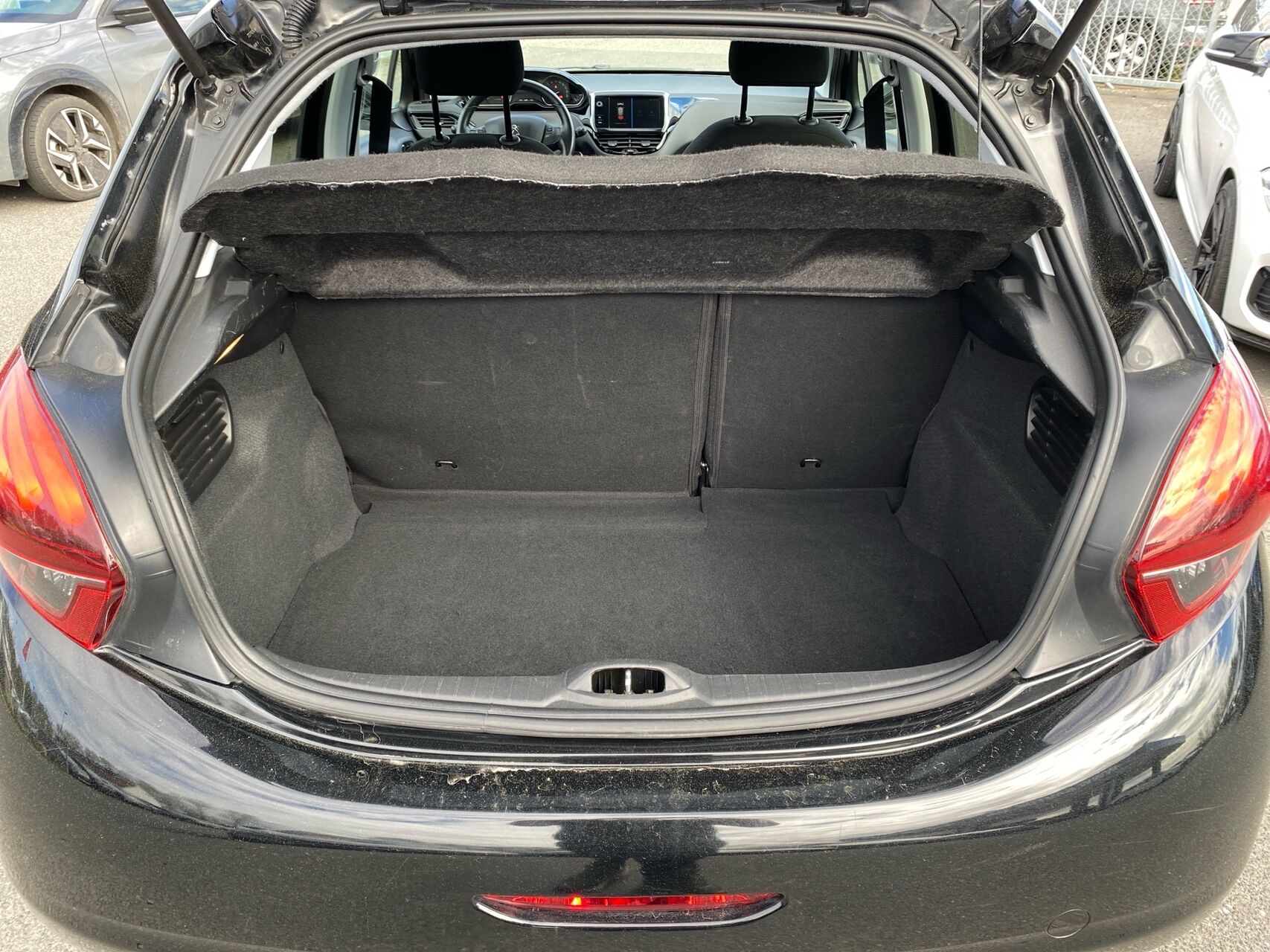 Billede af Peugeot 208 1,6 BlueHDi Active 100HK 5d