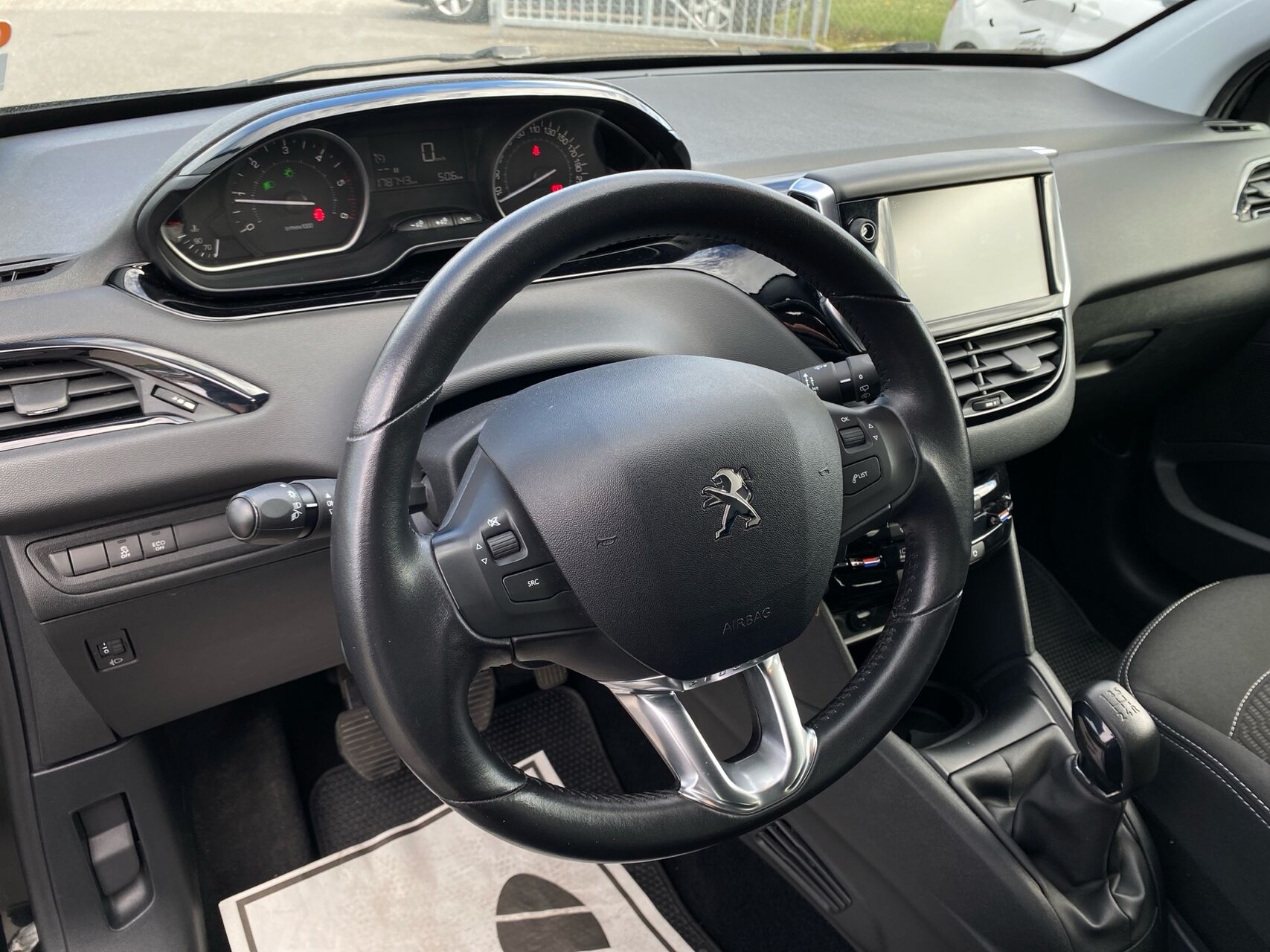 Billede af Peugeot 208 1,6 BlueHDi Active 100HK 5d
