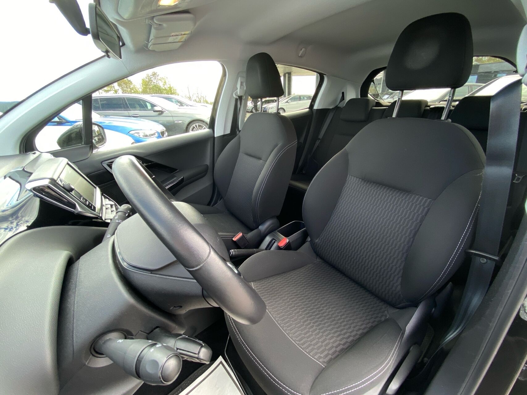 Billede af Peugeot 208 1,6 BlueHDi Active 100HK 5d