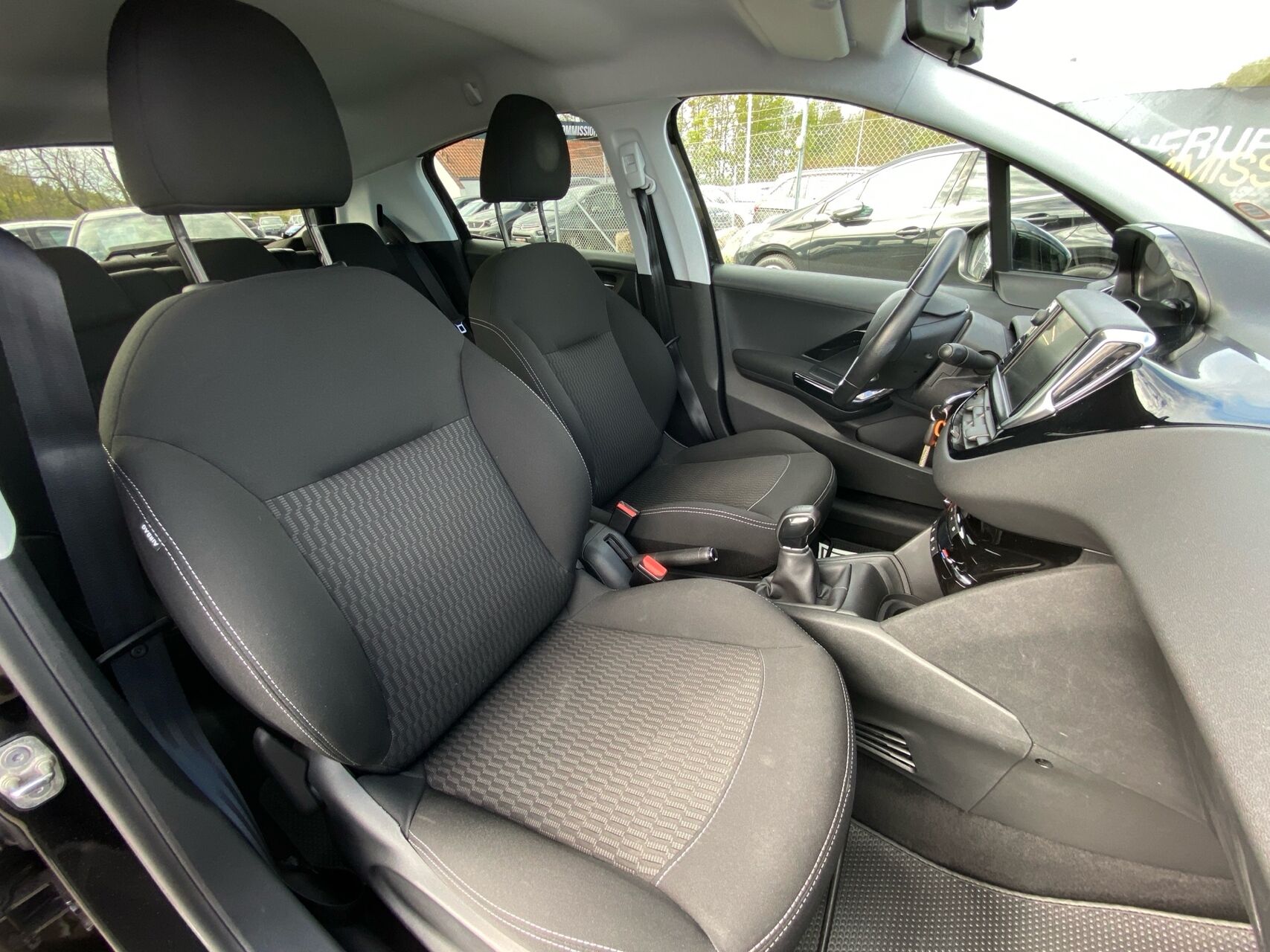 Billede af Peugeot 208 1,6 BlueHDi Active 100HK 5d