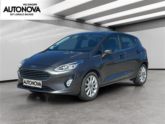 Ford Fiesta 1,0 EcoBoost Titanium Start/Stop 125HK 5d
