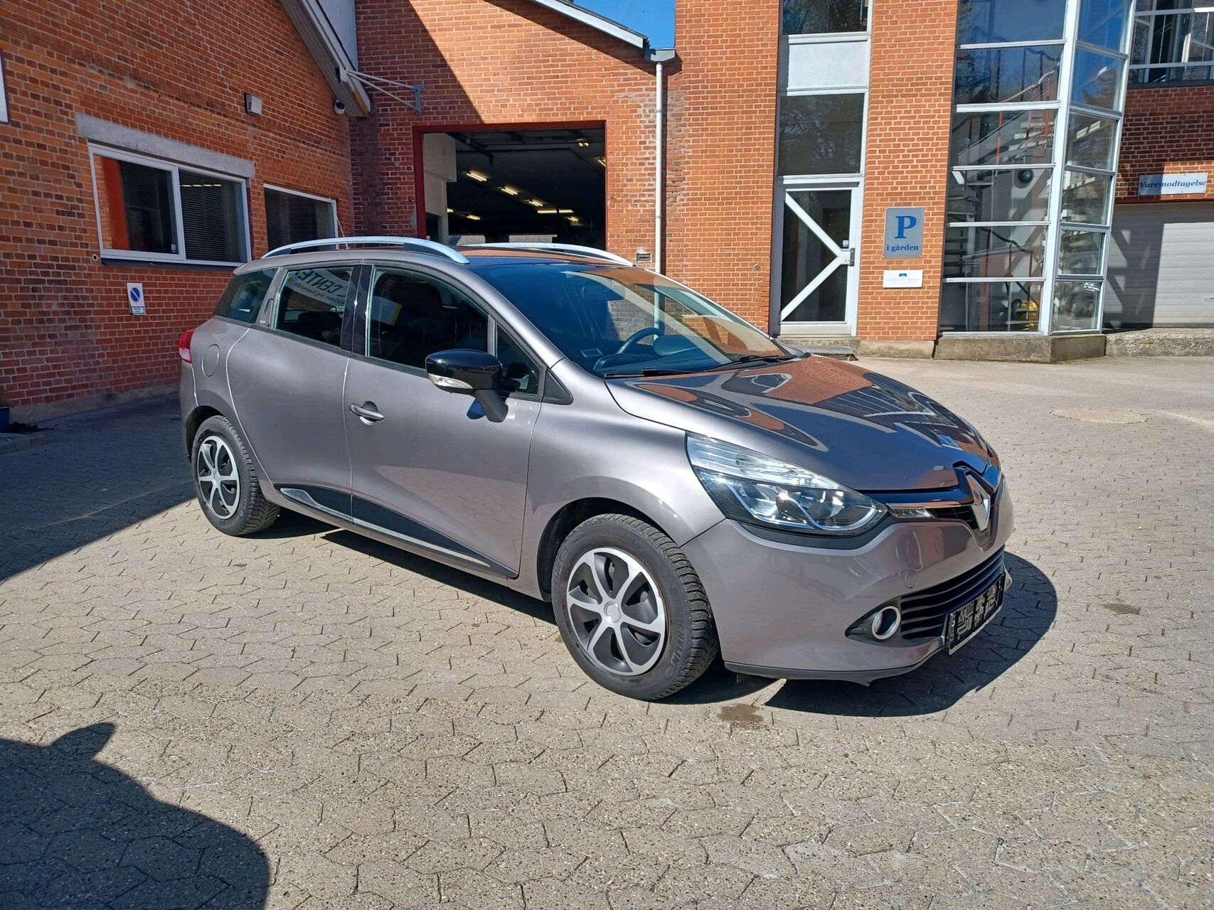 Billede af Renault Clio Sport Tourer 0,9 Energy TCe Expression 90HK Stc