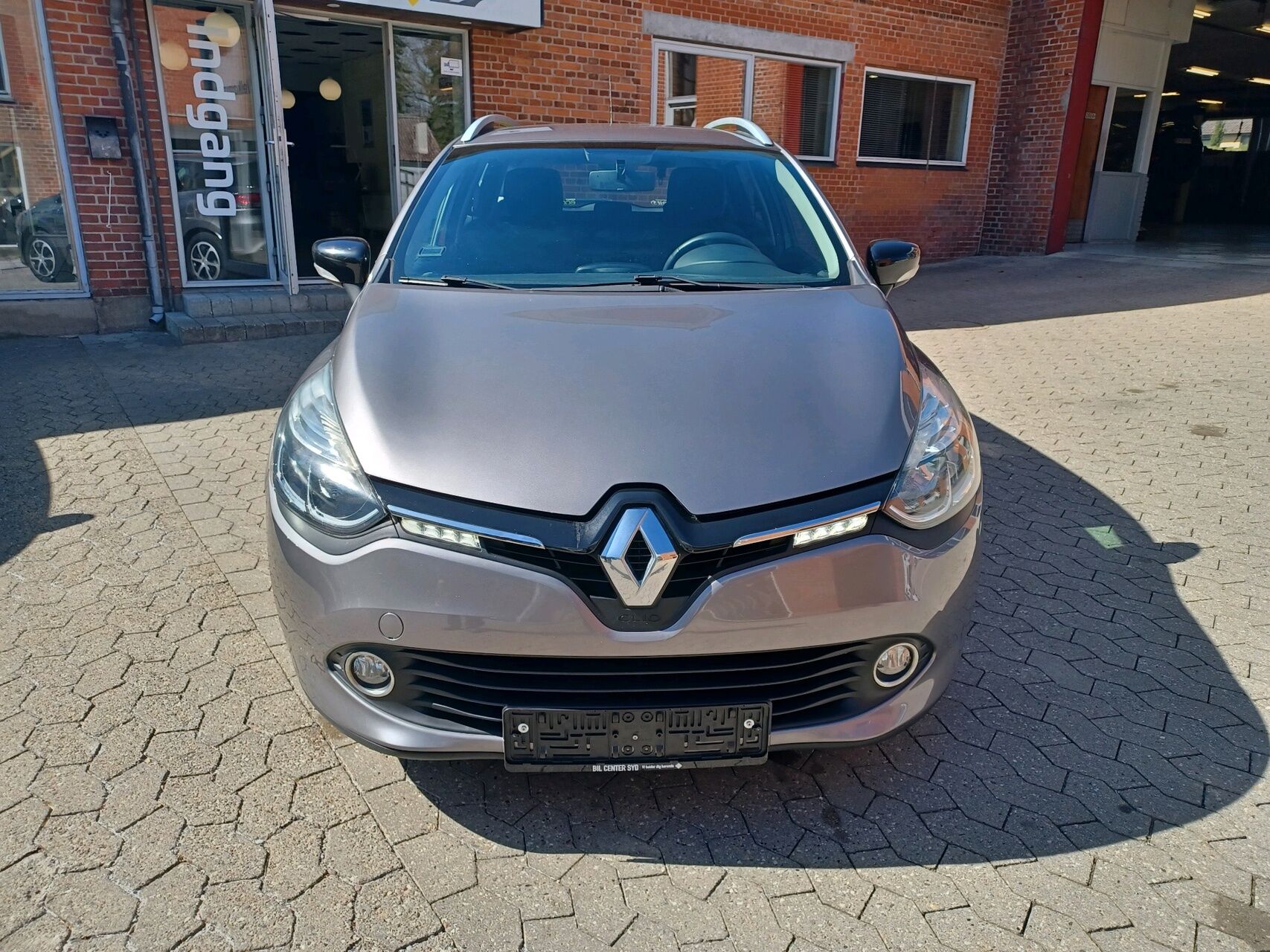 Billede af Renault Clio Sport Tourer 0,9 Energy TCe Expression 90HK Stc
