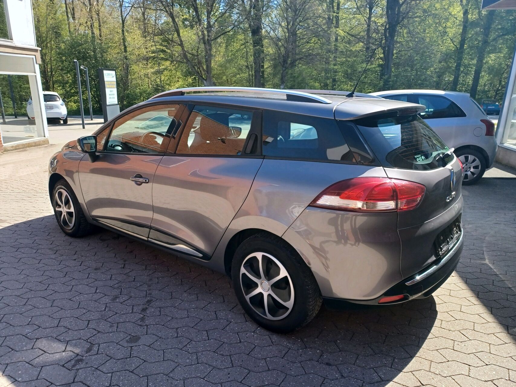 Billede af Renault Clio Sport Tourer 0,9 Energy TCe Expression 90HK Stc