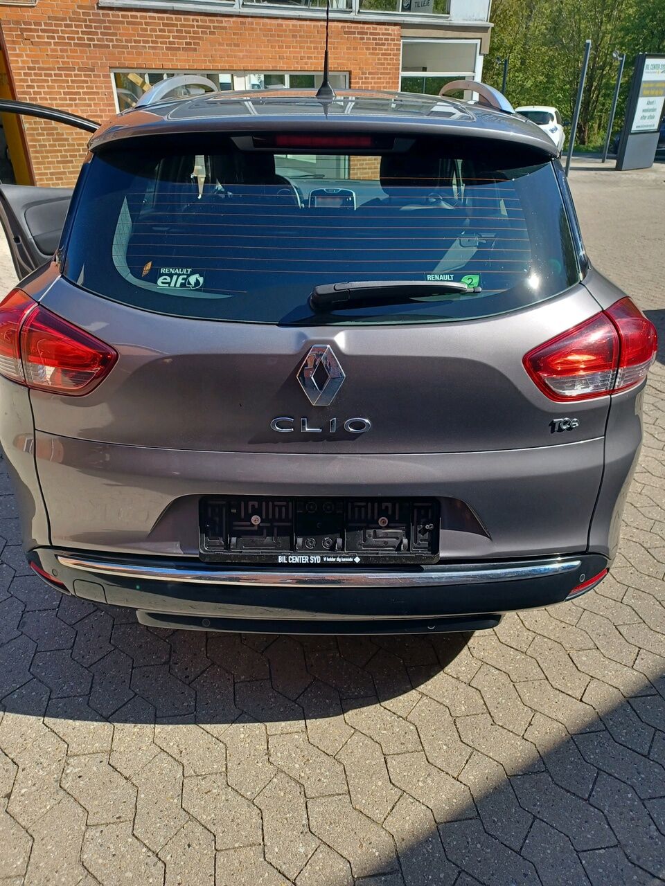 Billede af Renault Clio Sport Tourer 0,9 Energy TCe Expression 90HK Stc