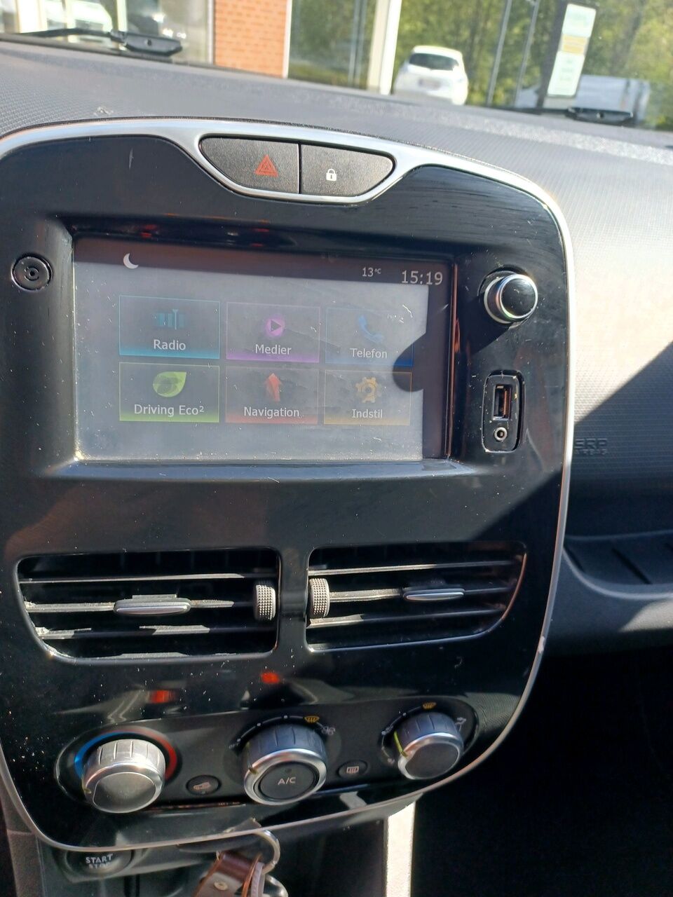 Billede af Renault Clio Sport Tourer 0,9 Energy TCe Expression 90HK Stc