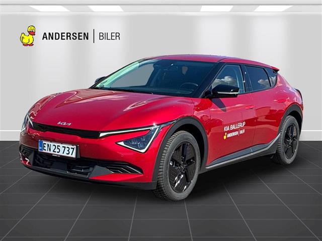 Billede af Kia EV6 EL Long Range Prestige 229HK 5d Aut.
