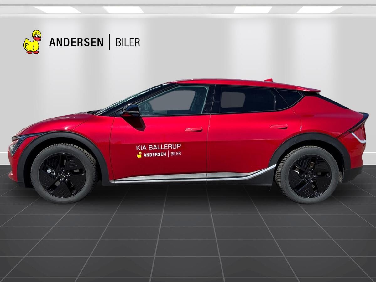 Billede af Kia EV6 EL Long Range Prestige 229HK 5d Aut.