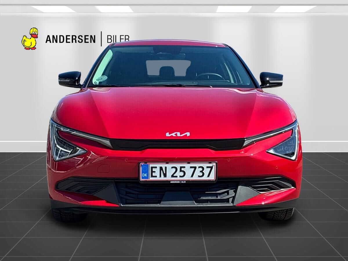 Billede af Kia EV6 EL Long Range Prestige 229HK 5d Aut.