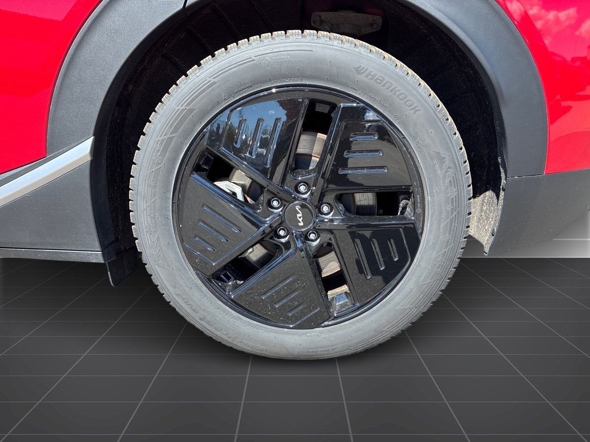 Billede af Kia EV6 EL Long Range Prestige 229HK 5d Aut.