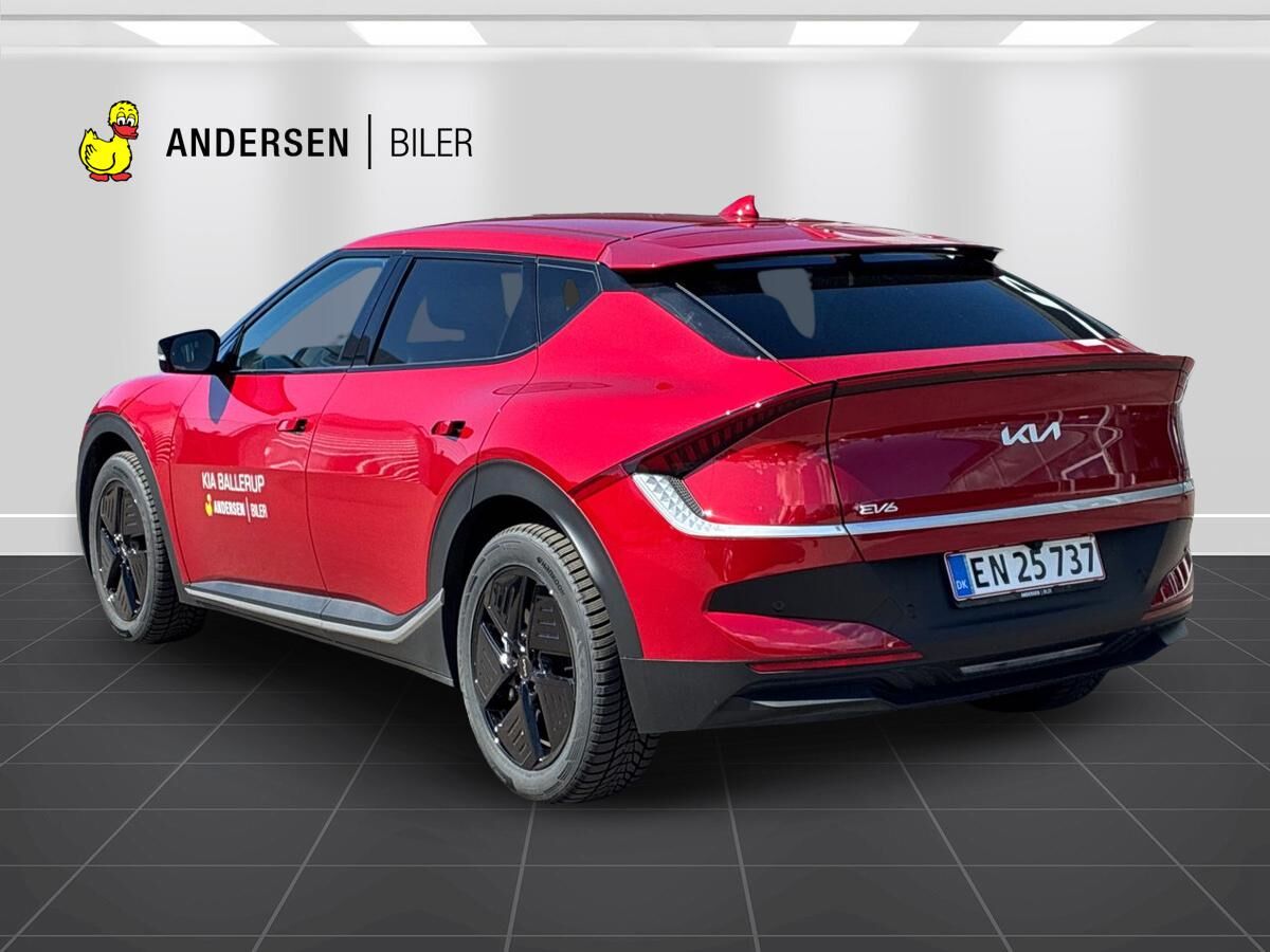 Billede af Kia EV6 EL Long Range Prestige 229HK 5d Aut.