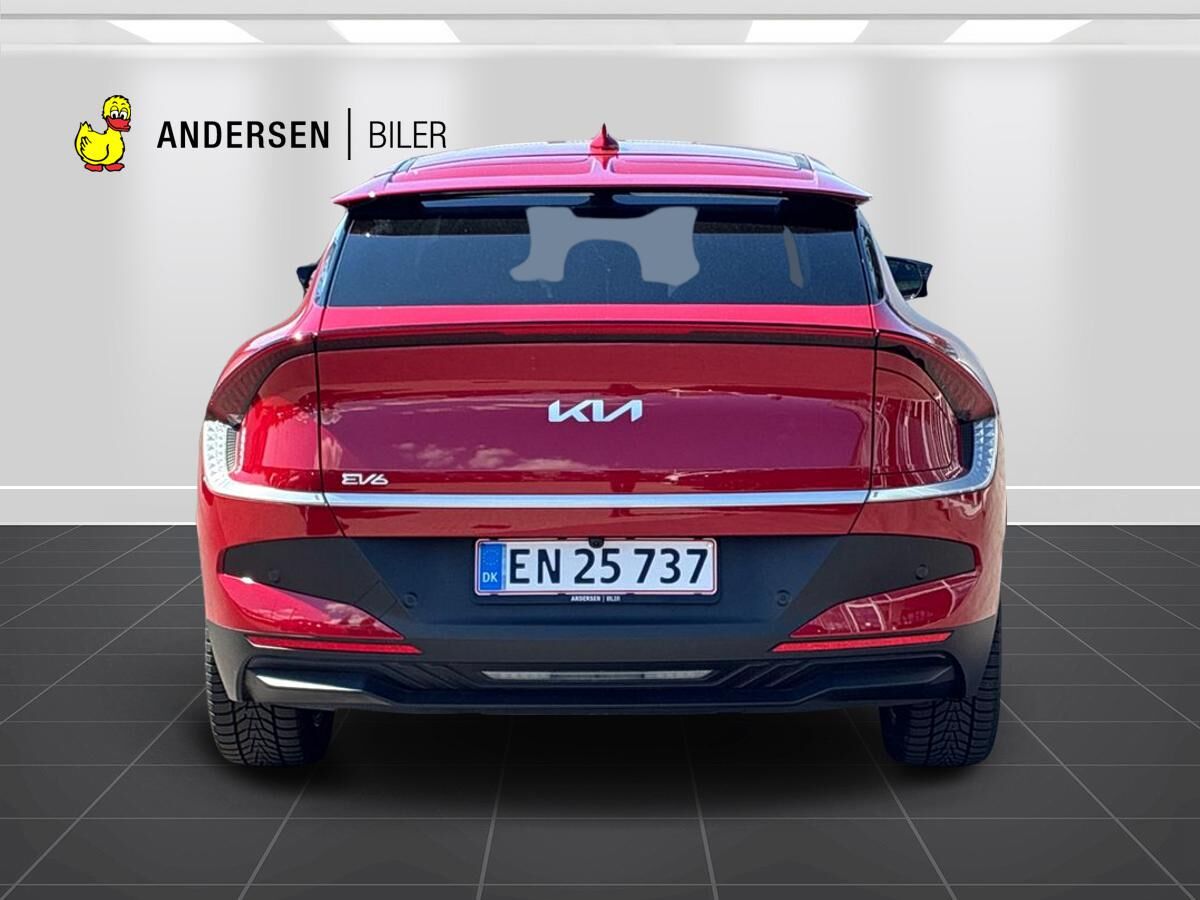 Billede af Kia EV6 EL Long Range Prestige 229HK 5d Aut.