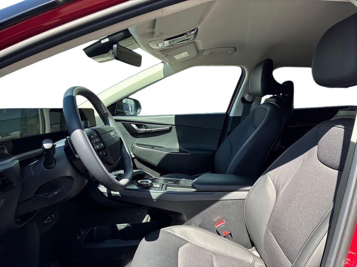 Billede af Kia EV6 EL Long Range Prestige 229HK 5d Aut.