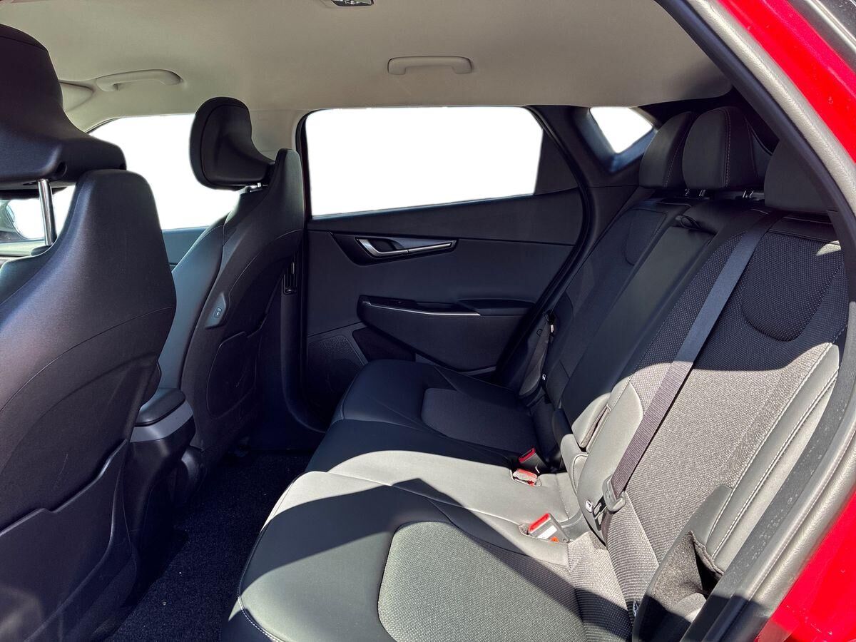 Billede af Kia EV6 EL Long Range Prestige 229HK 5d Aut.