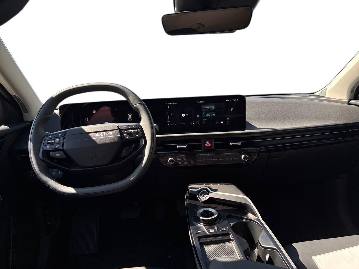 Billede af Kia EV6 EL Long Range Prestige 229HK 5d Aut.