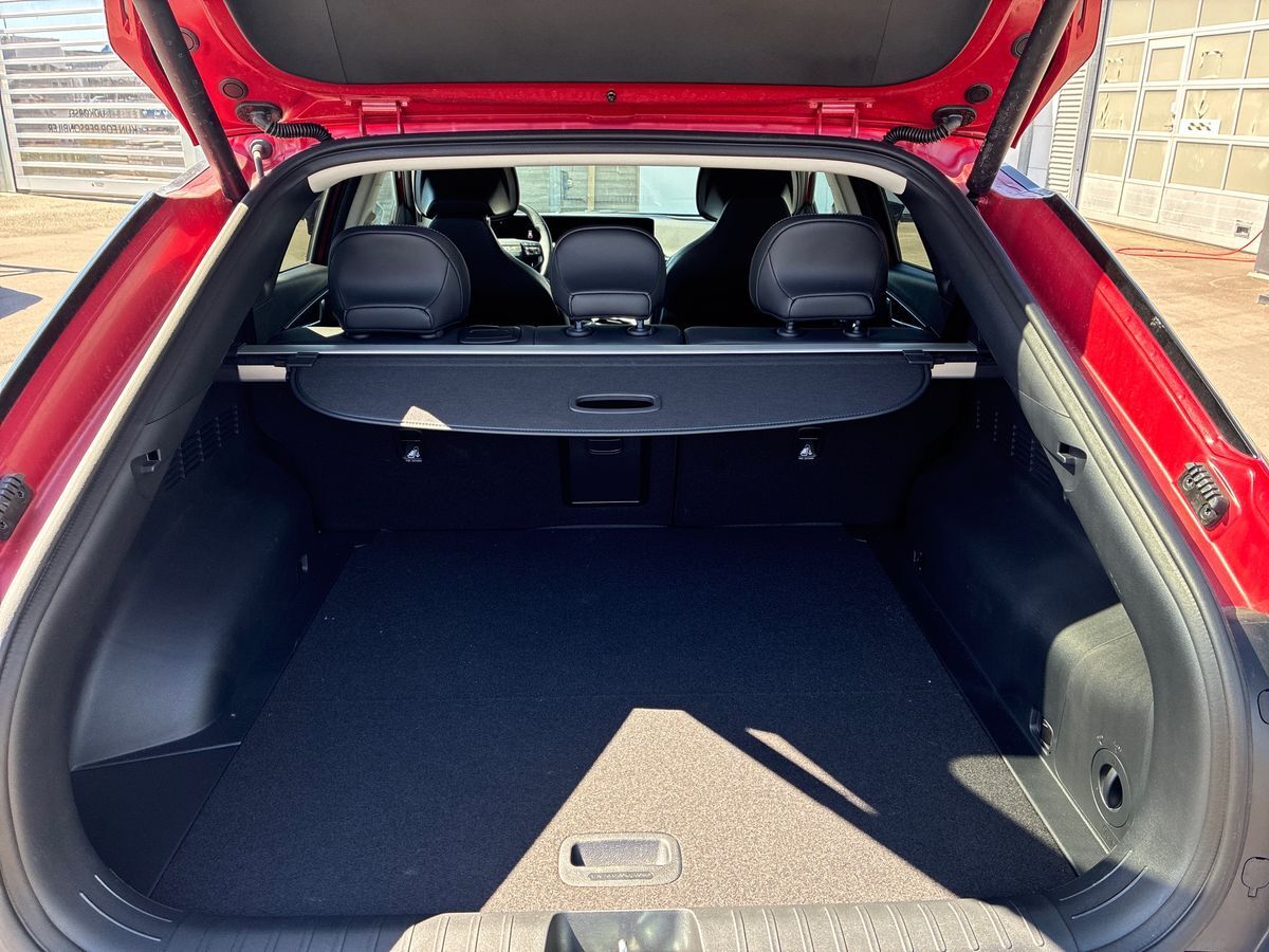 Billede af Kia EV6 EL Long Range Prestige 229HK 5d Aut.