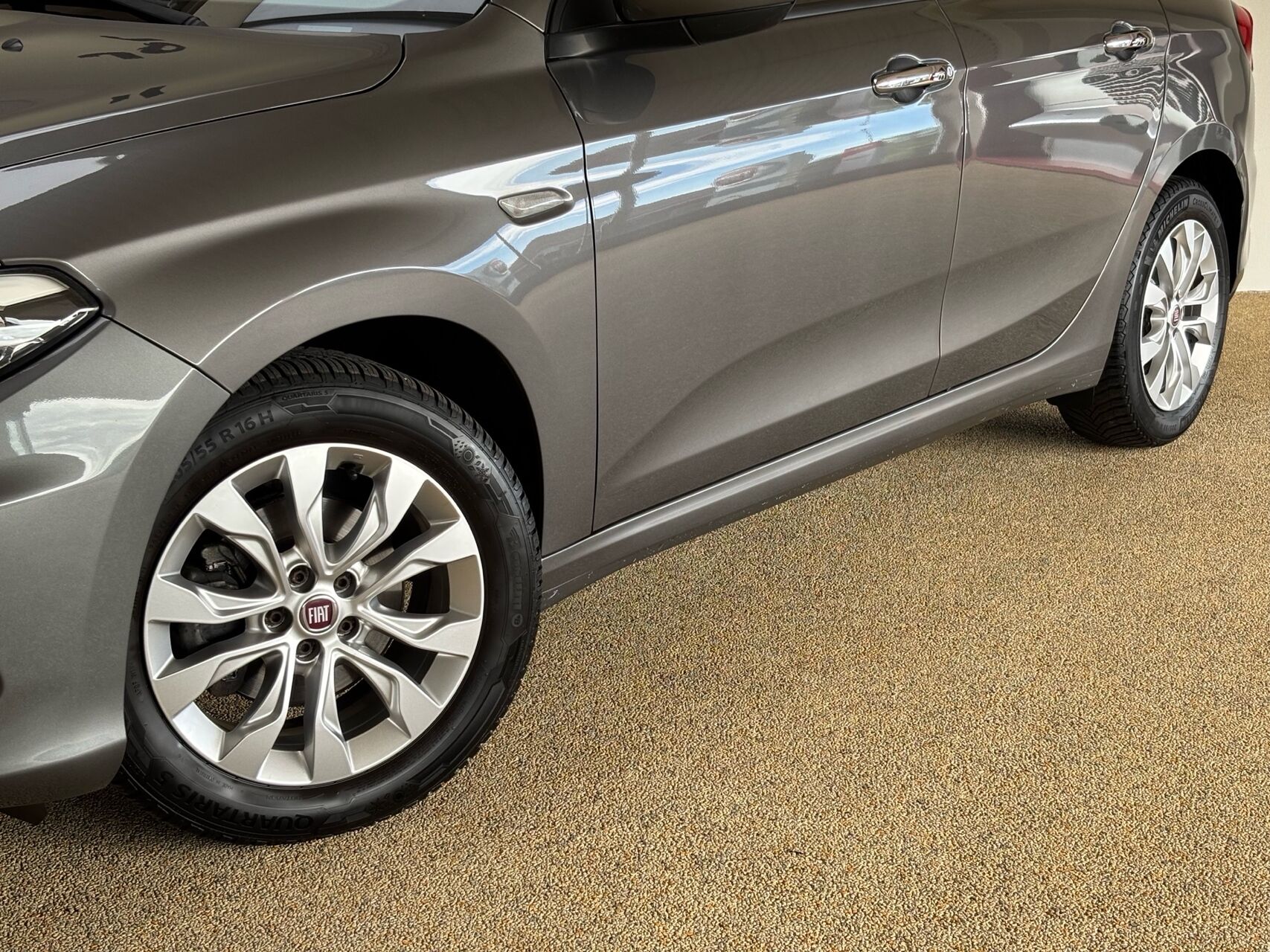 Billede af Fiat Tipo 1,4 T-Jet Finline 120HK 5d 6g