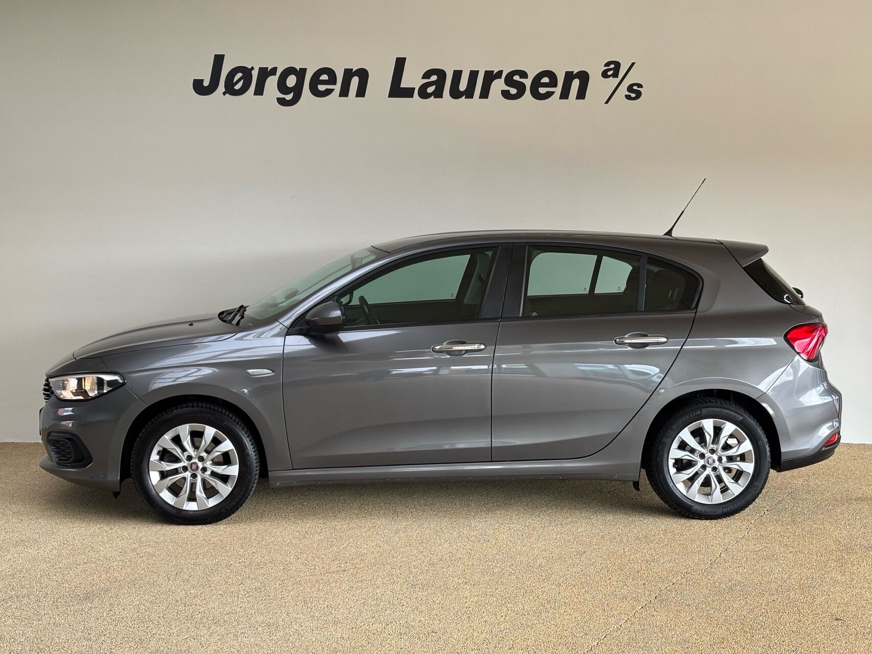 Billede af Fiat Tipo 1,4 T-Jet Finline 120HK 5d 6g
