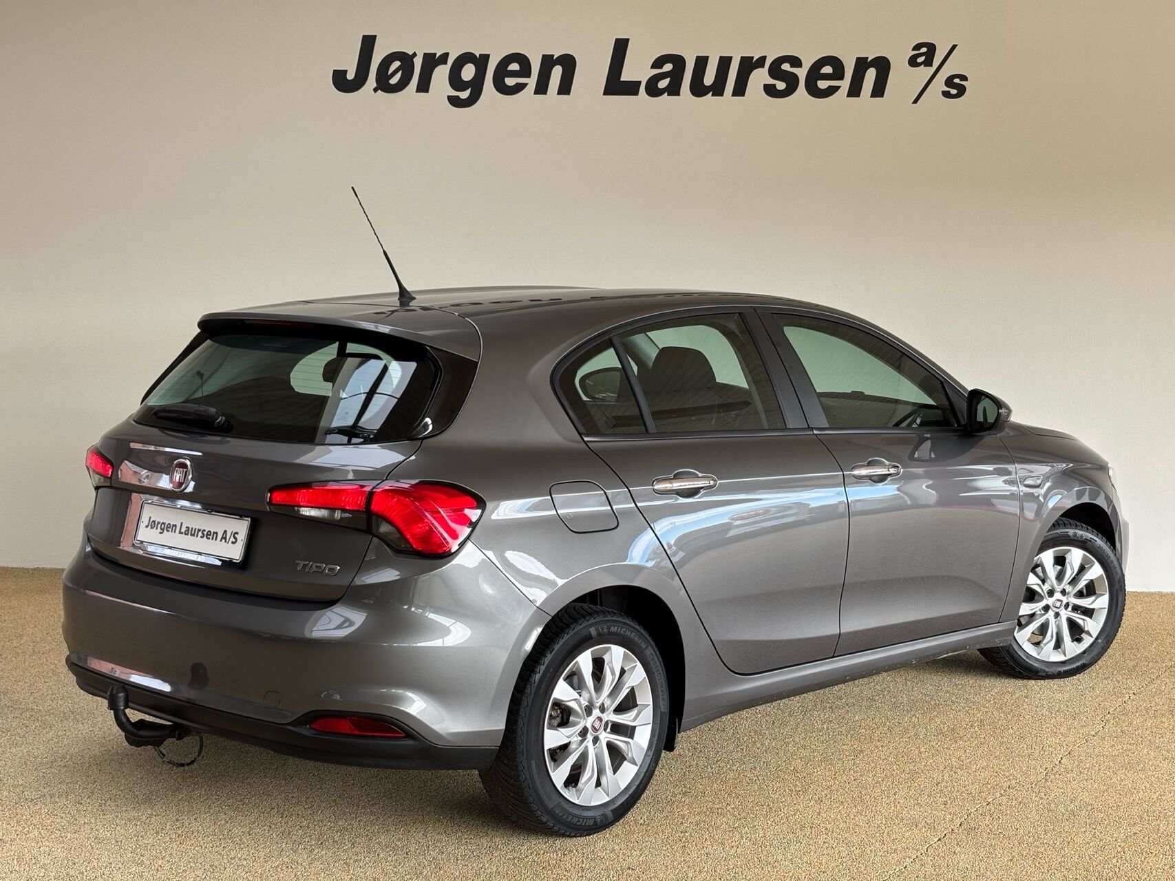 Billede af Fiat Tipo 1,4 T-Jet Finline 120HK 5d 6g