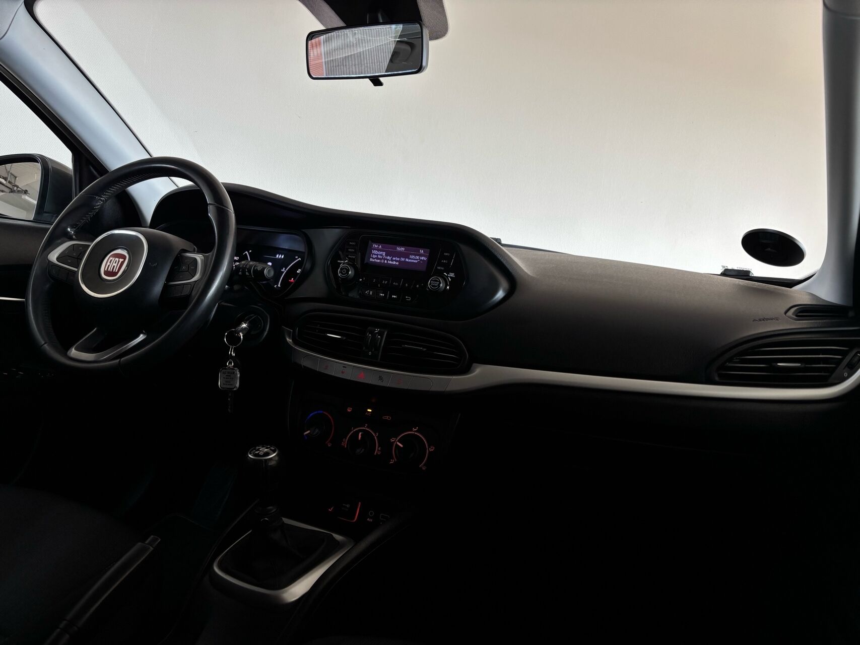 Billede af Fiat Tipo 1,4 T-Jet Finline 120HK 5d 6g