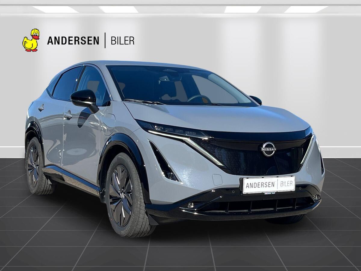 Billede af Nissan Ariya EL Advance 238HK 5d Aut.