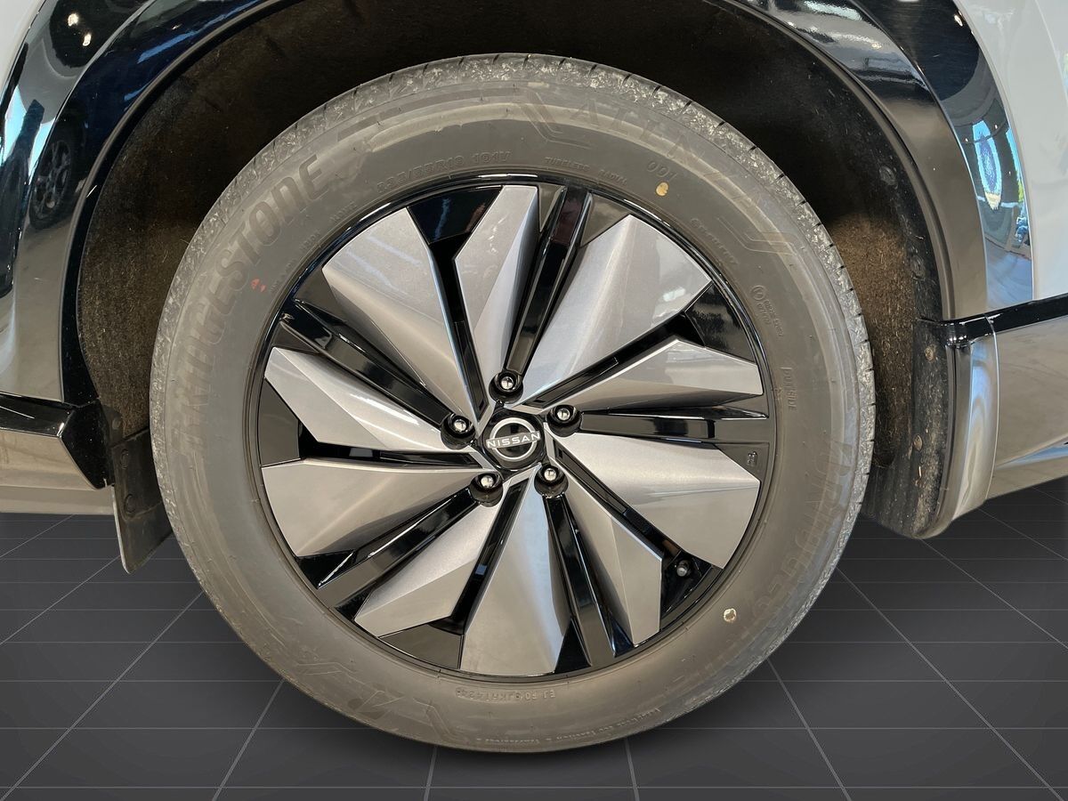 Billede af Nissan Ariya EL Advance 238HK 5d Aut.