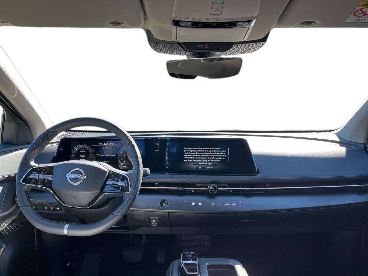 Billede af Nissan Ariya EL Advance 238HK 5d Aut.