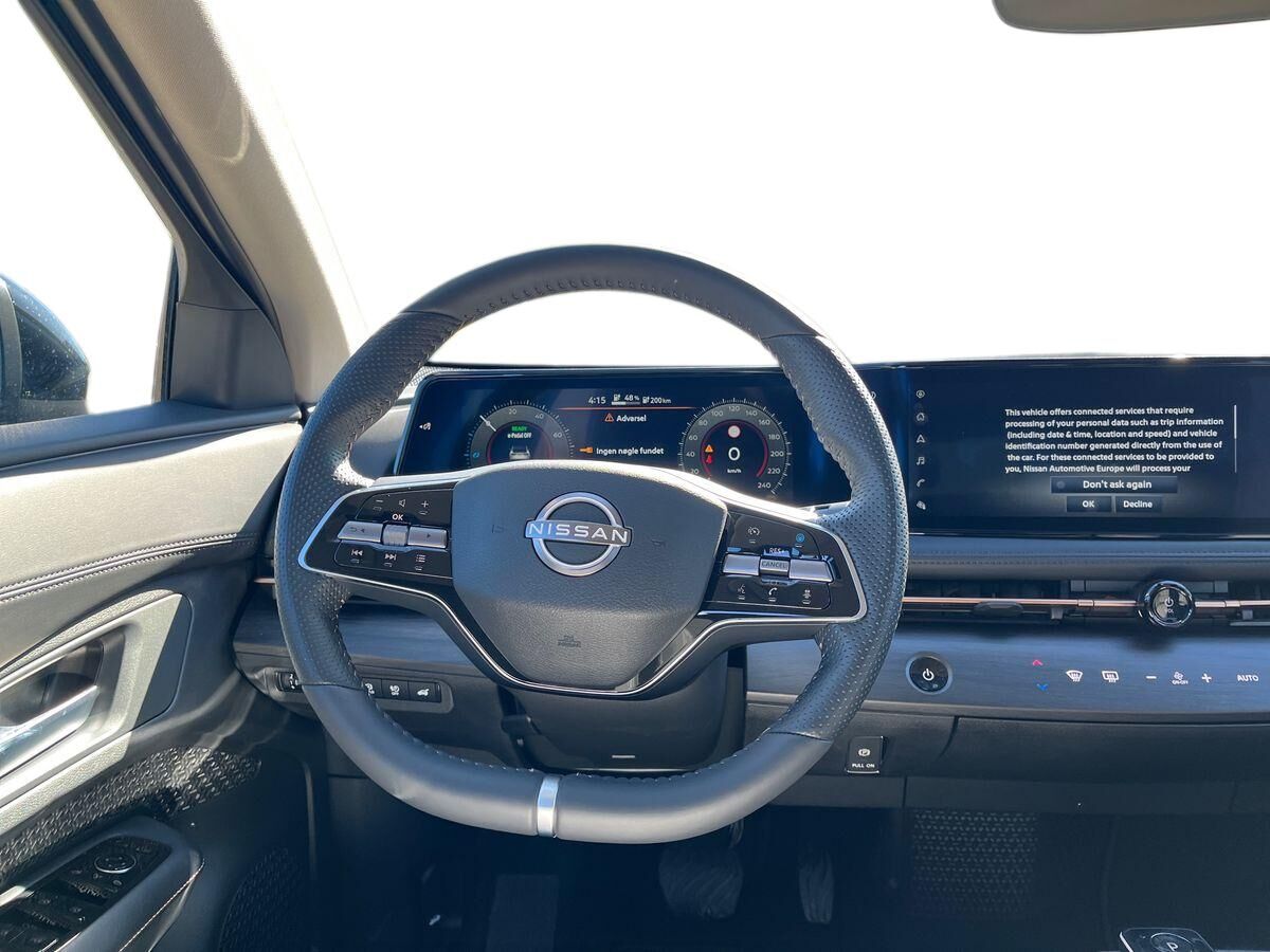 Billede af Nissan Ariya EL Advance 238HK 5d Aut.