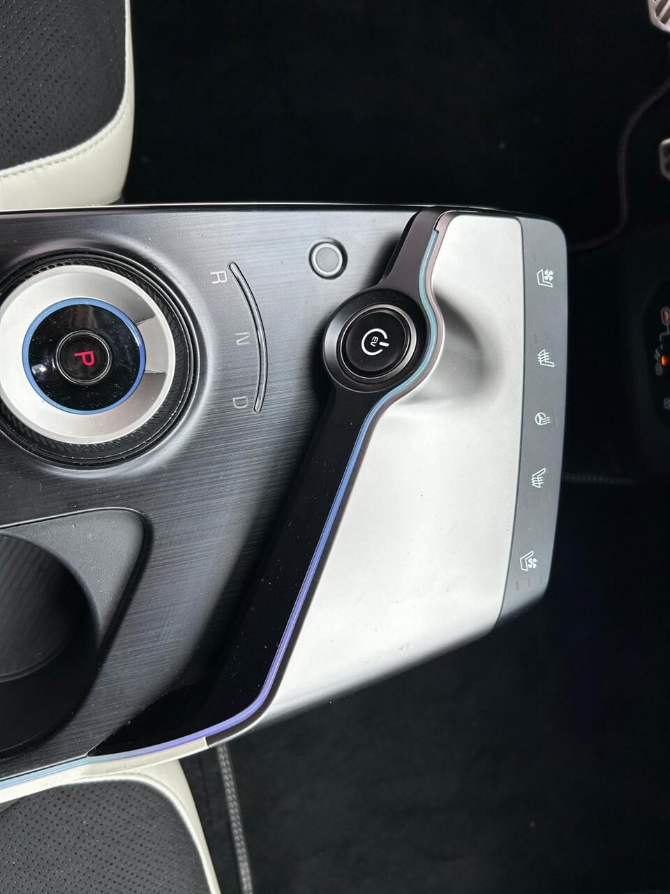 Billede af Kia EV6 EL Long Range GT-Line 229HK 5d Aut.