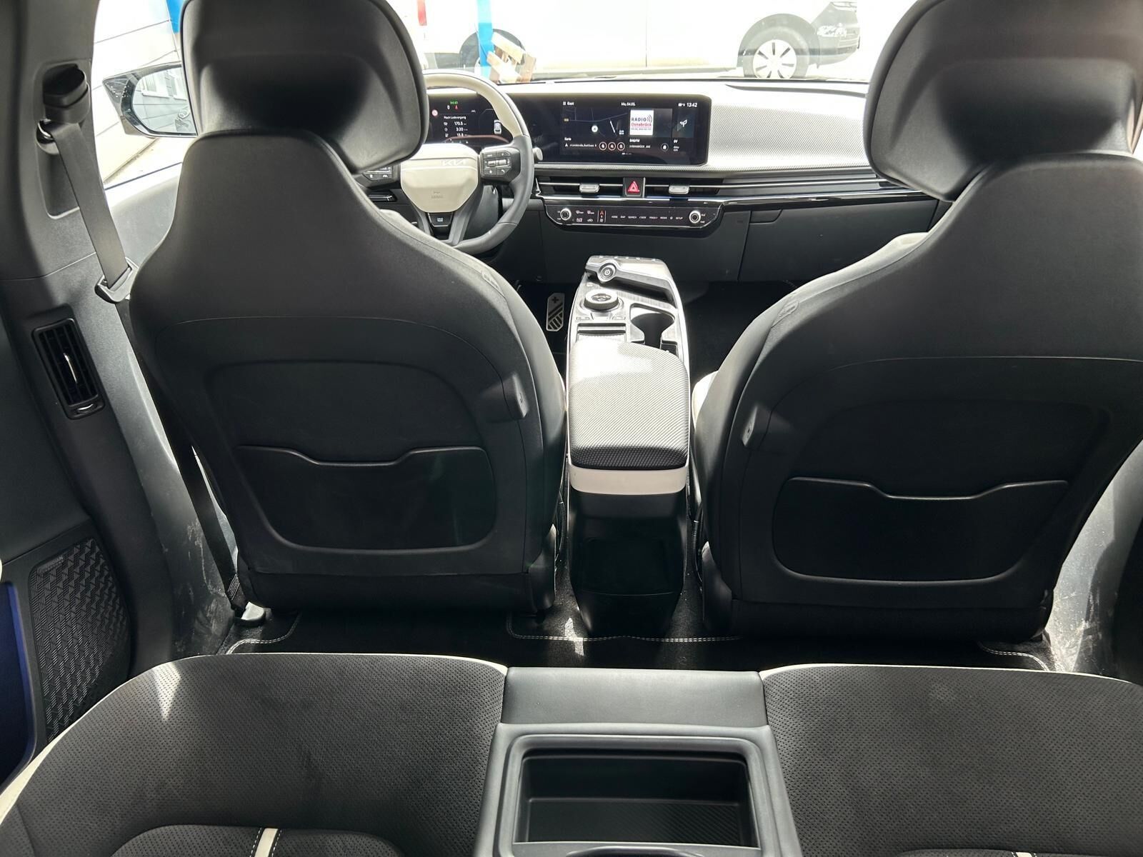 Billede af Kia EV6 EL Long Range GT-Line 229HK 5d Aut.