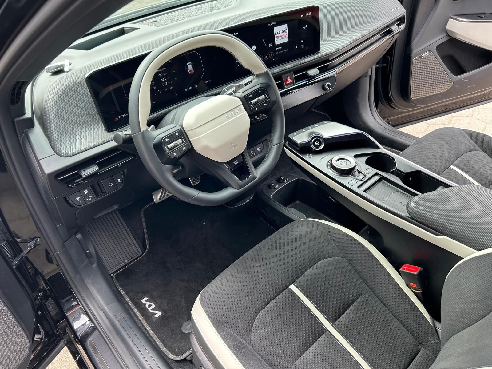 Billede af Kia EV6 EL Long Range GT-Line 229HK 5d Aut.