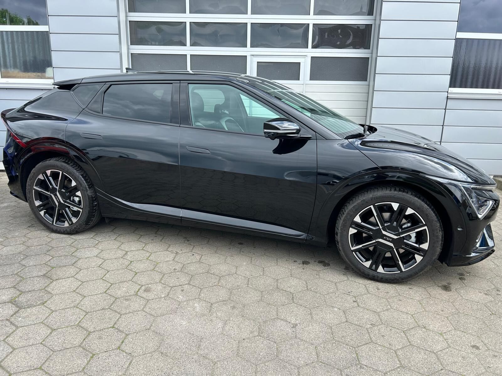 Billede af Kia EV6 EL Long Range GT-Line 229HK 5d Aut.