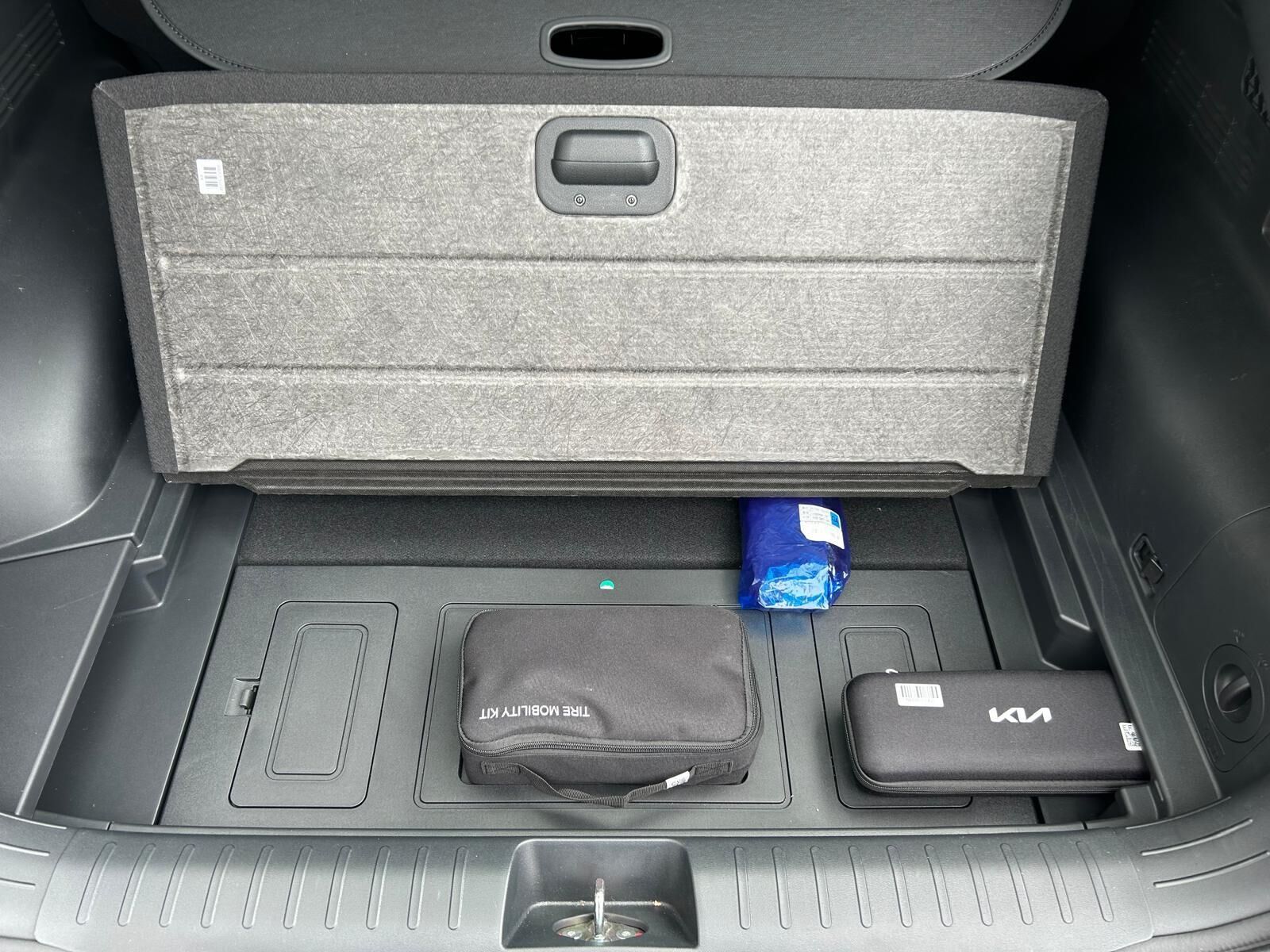 Billede af Kia EV6 EL Long Range GT-Line 229HK 5d Aut.