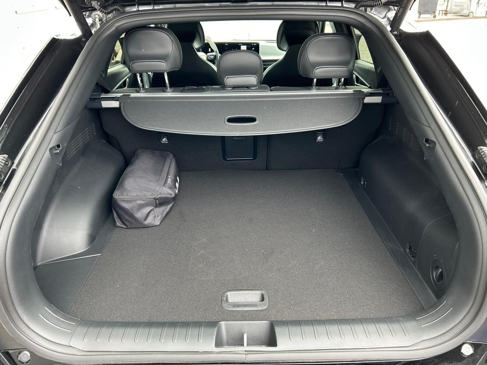 Billede af Kia EV6 EL Long Range GT-Line 229HK 5d Aut.
