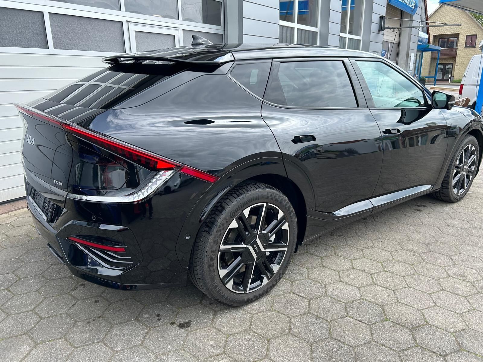 Billede af Kia EV6 EL Long Range GT-Line 229HK 5d Aut.