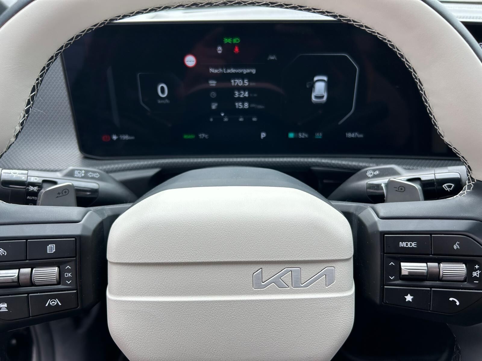 Billede af Kia EV6 EL Long Range GT-Line 229HK 5d Aut.